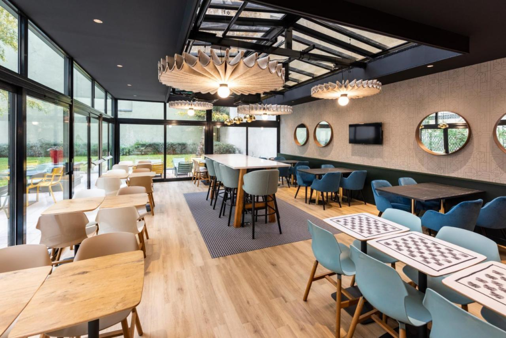 ibis Paris Bastille Faubourg St Antoine