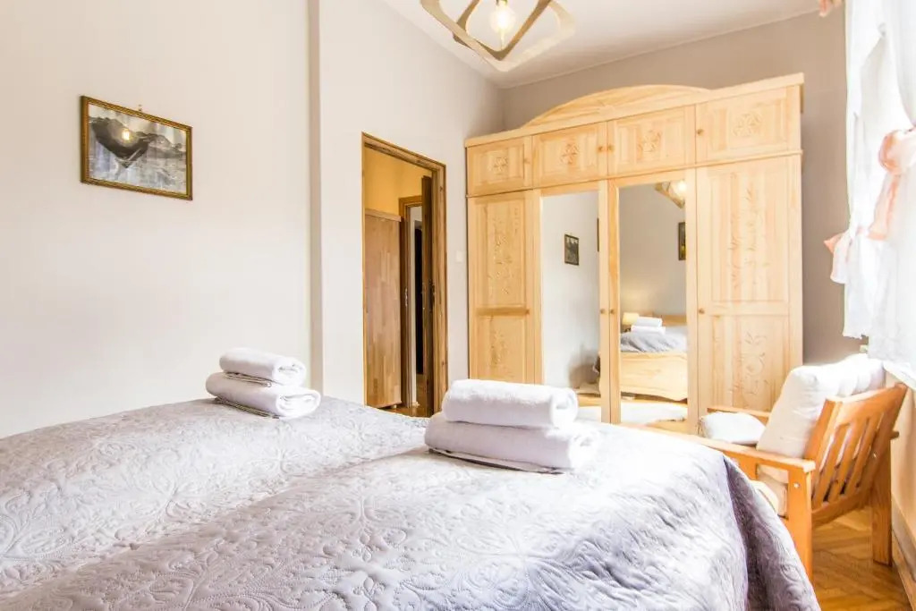 Apartamenty Krysin Zakopane