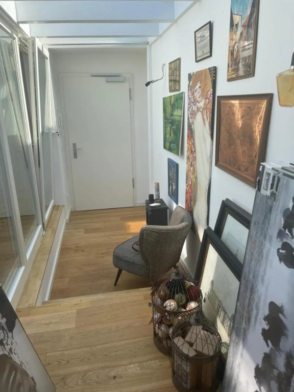 Kreuzberger Szene Penthouse