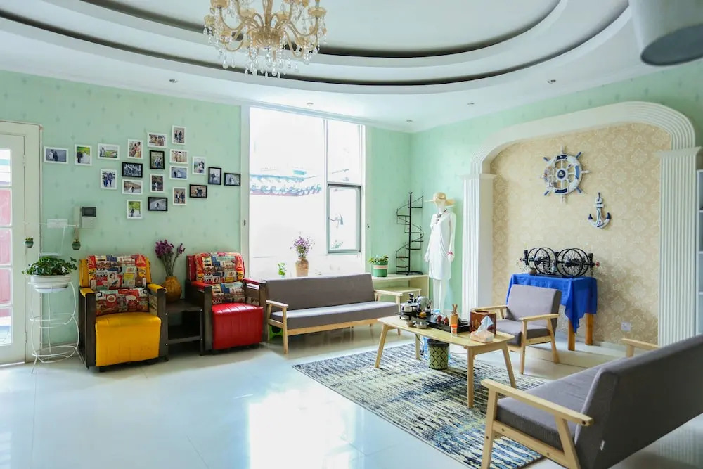 Lijiang Guanfang Garden Holiday Villa