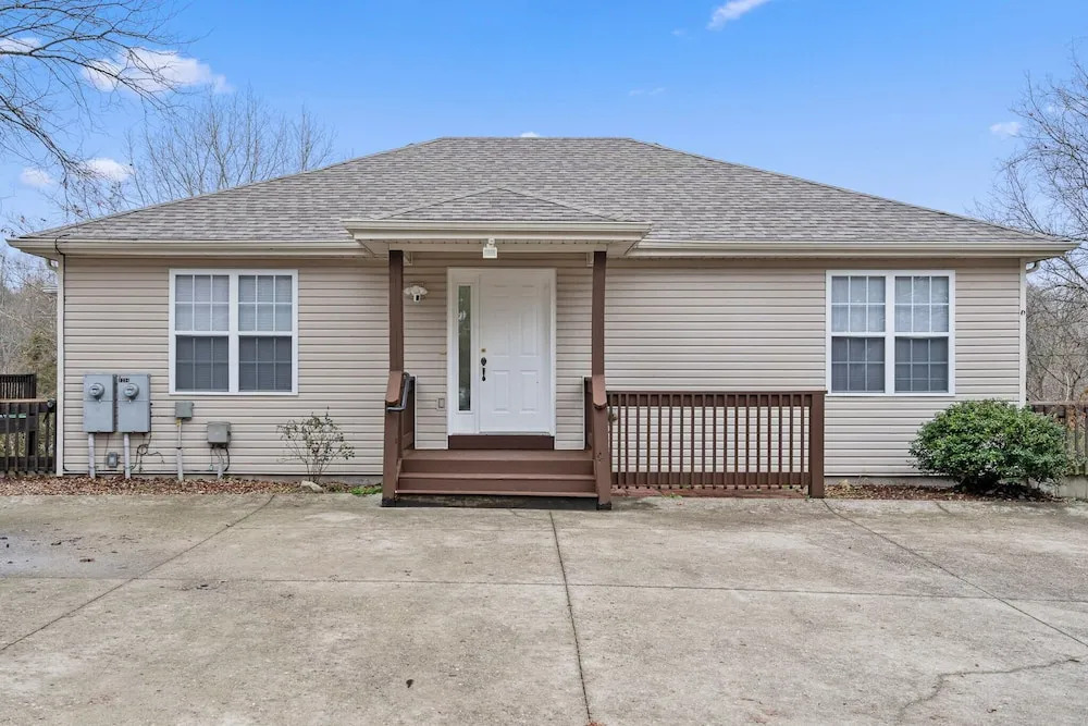 Branson Bungalow