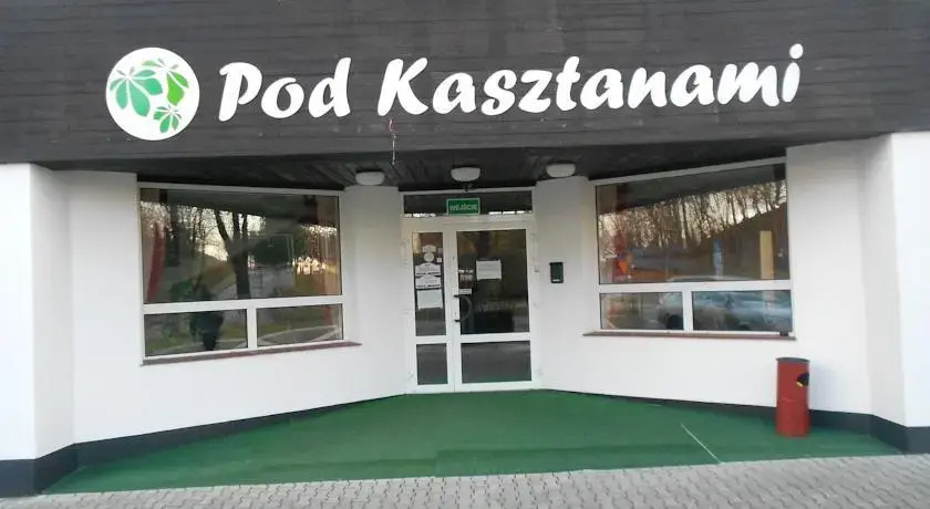 Zajazd Pod Kasztanami