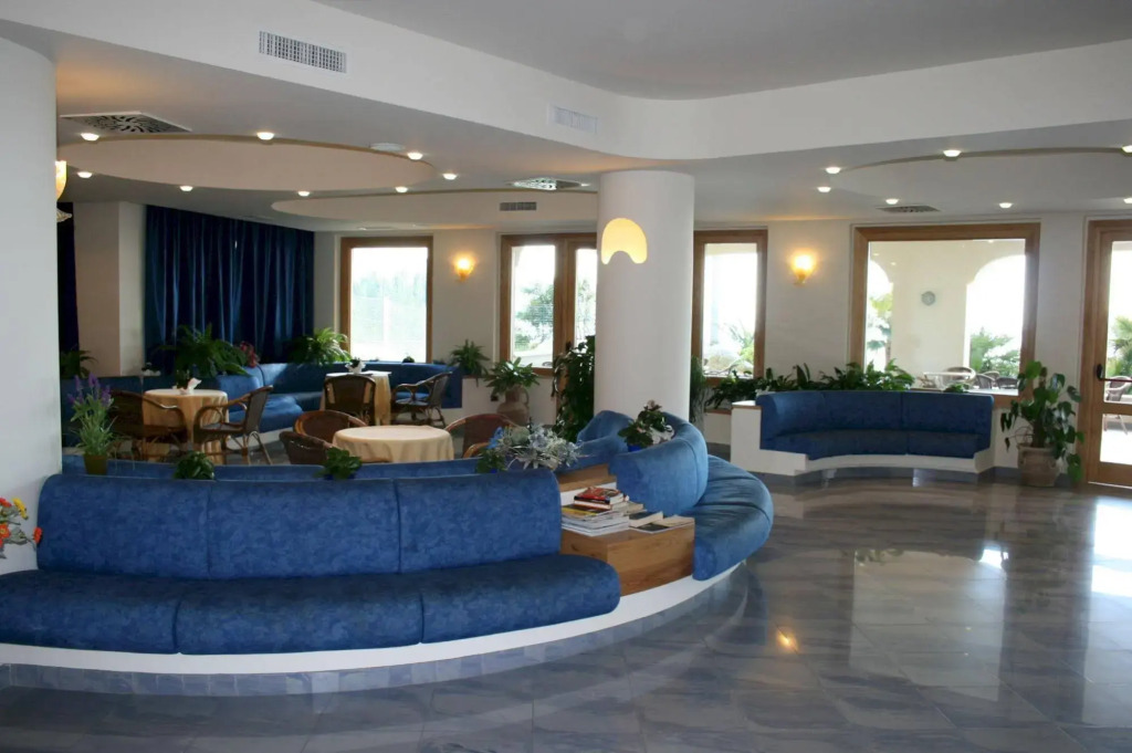 Hotel Scoglio Del Leone