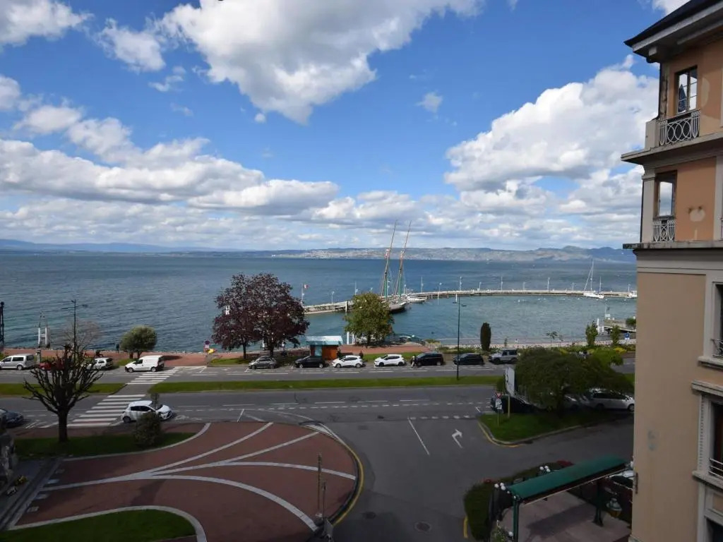 Appartement Évian-les-Bains, 2 pièces, 4 personnes - FR-1-498-14
