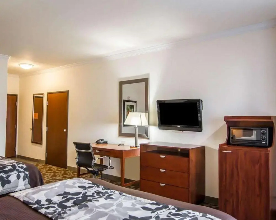 Sleep Inn & Suites Shreveport West