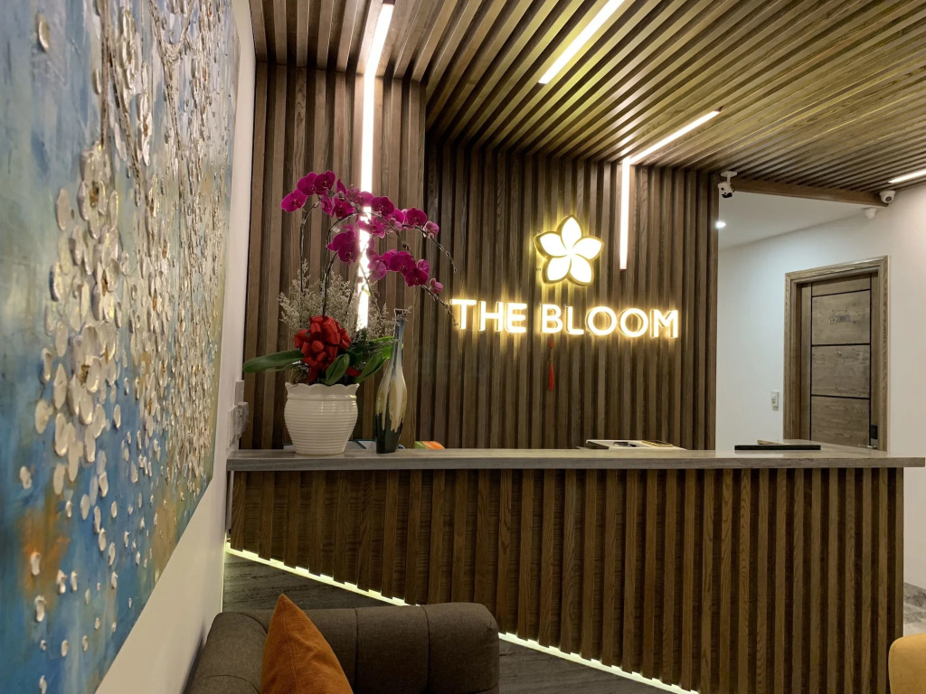 The Bloom Pham Viet Chanh - Modern Living Space in Saigon - A Top Choice for Western Travelers