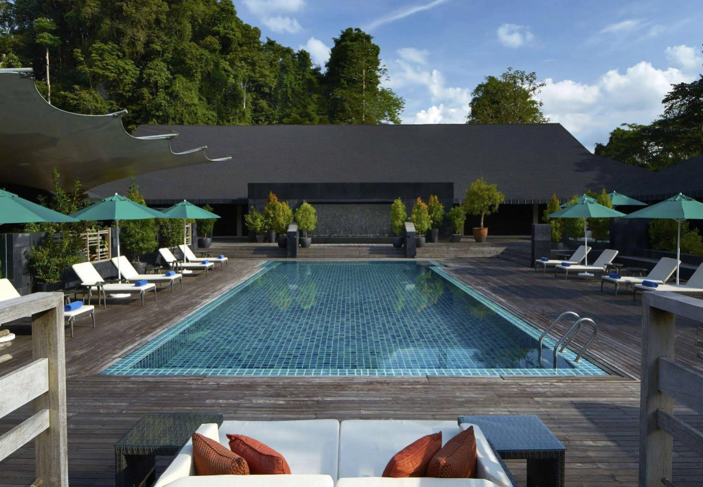 Mulu Marriott Resort