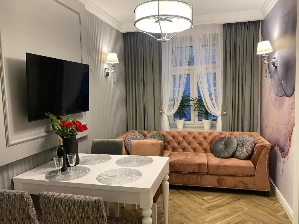 Family & Business Sauna Apartments Sienkiewicza Centrum No 3 oraz No 4 z Parkingiem NEW!