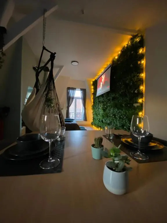 Zen - Roubaix-Lille - Balneo - Home Cinema - Billard