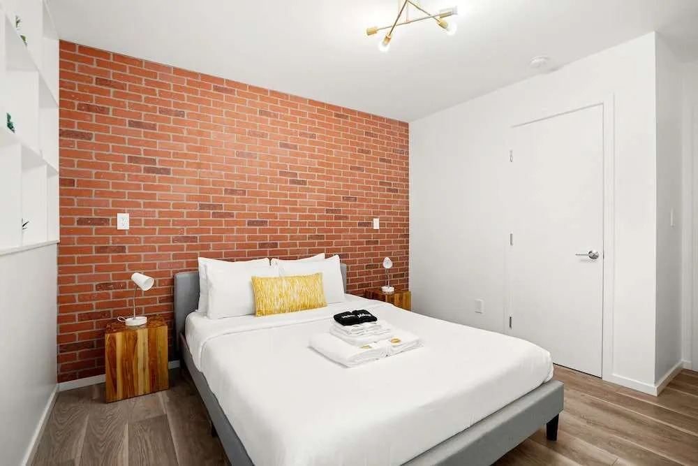 Harkness Apartment