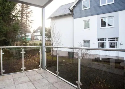 Welcome in - Wohnung 10-H im Zentrum mit Balkon, kostenlose Parkplätze