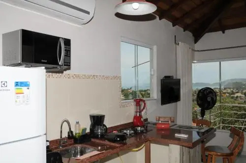 Casa em Búzios "A Curva do Sol"