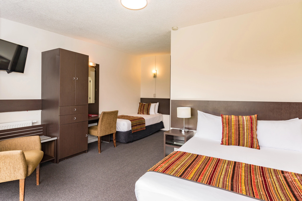 Heartland Hotel Haast