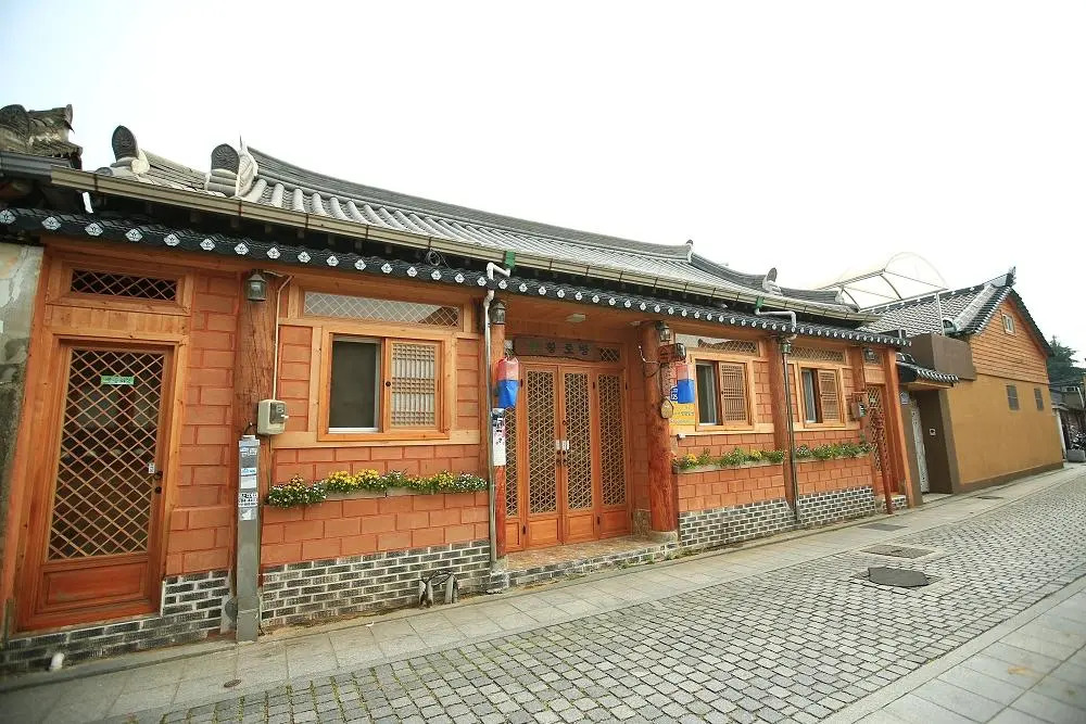 Jeonju Saenghwangtobang Pension