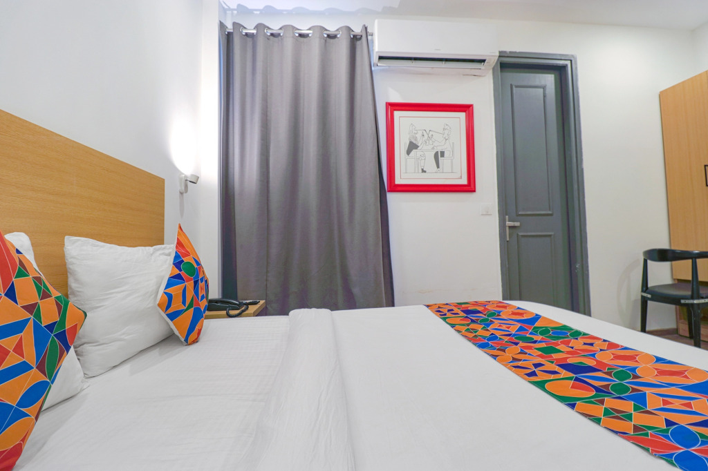 FabHotel Destiny Inn - Nr Medanta Hospital