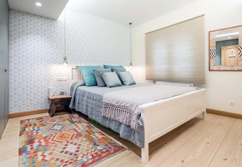 Indautxu I Apartment by Aston Rentals