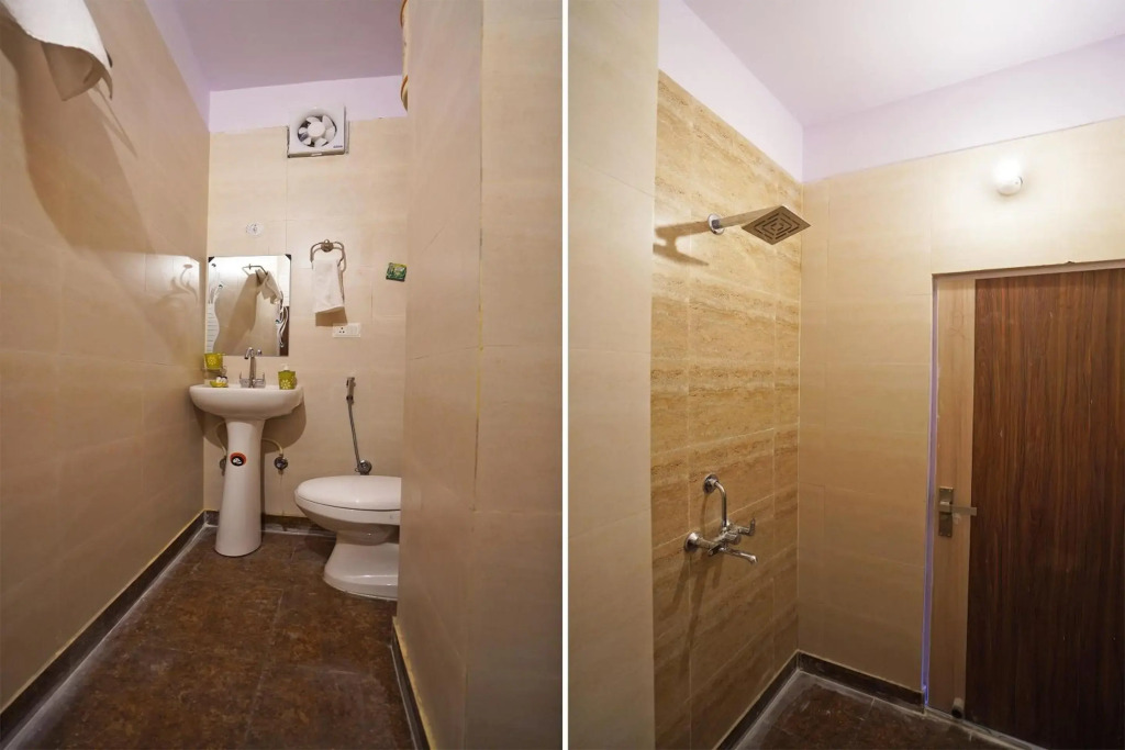 Hotel O Plus One Hotel Residency