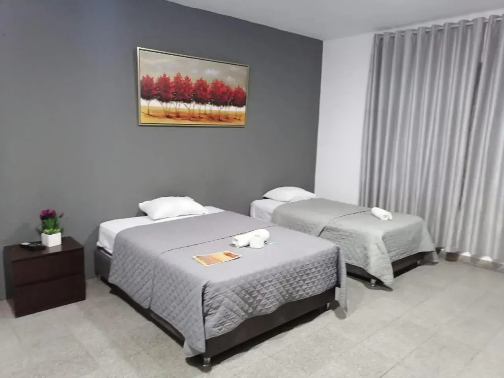 Suite Trujillo