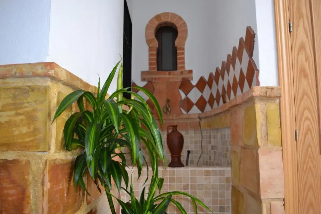 Casa Turística Patio Cordobés - Parking privado en la Judería