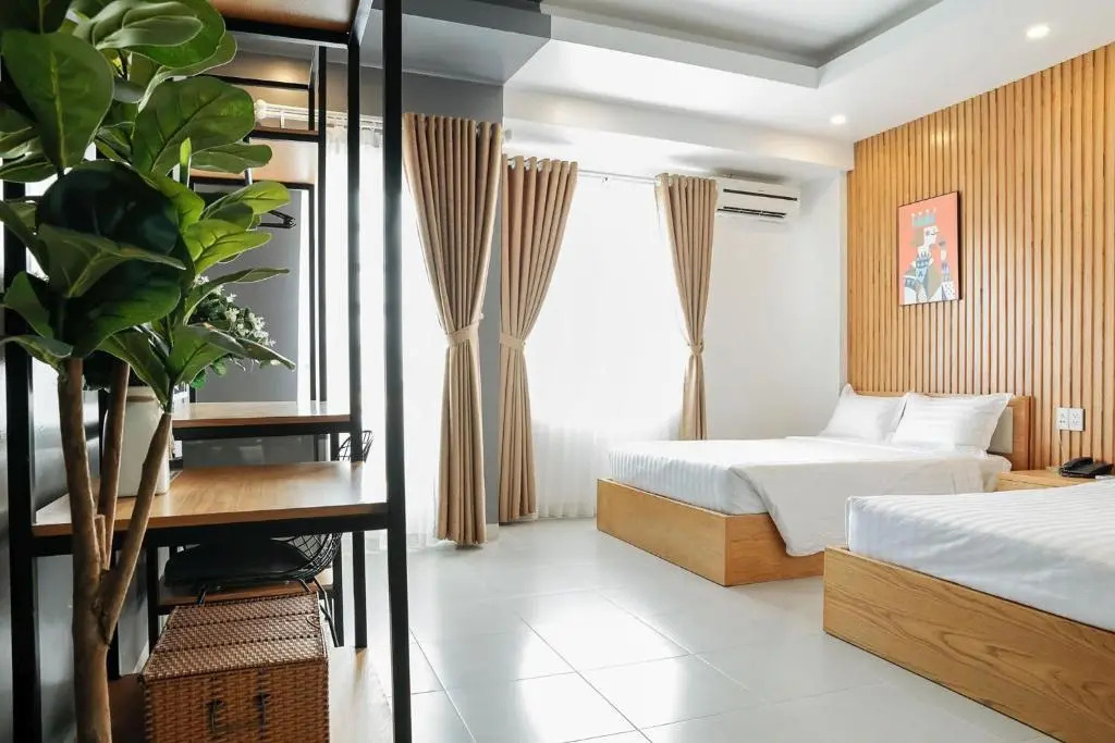 Joi Hospitality - Hoang Anh