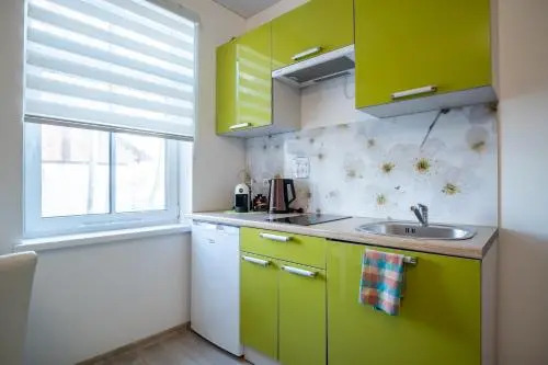 Airport Apartment