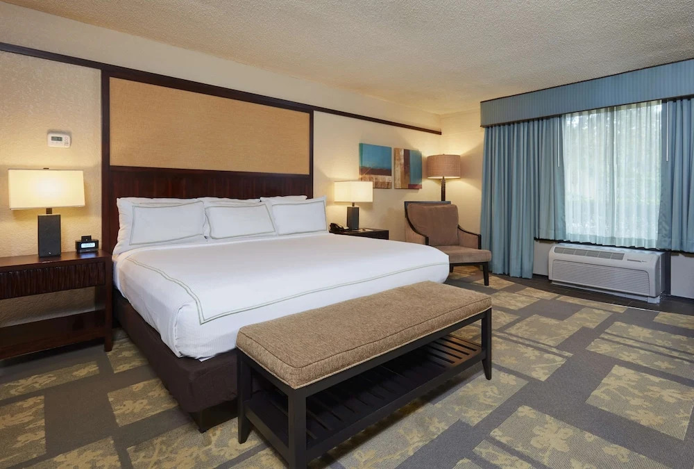 Курорт DoubleTree by Hilton Orlando Theme Park