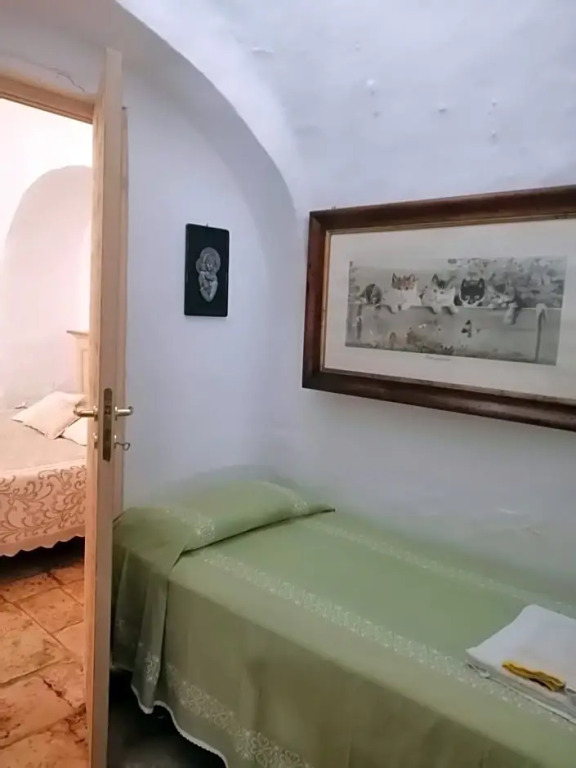 Trulli La Casa Di Rosa