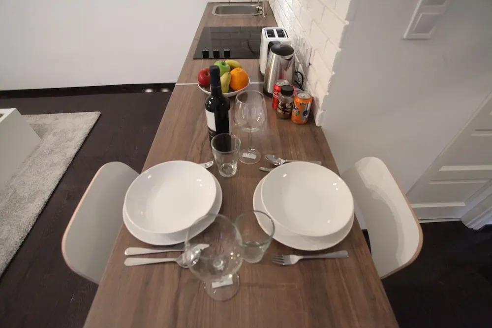 Dfive Apartments - Timber