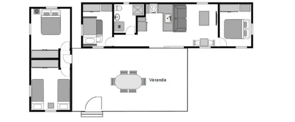 Tropical Hibiscus Caravan Park