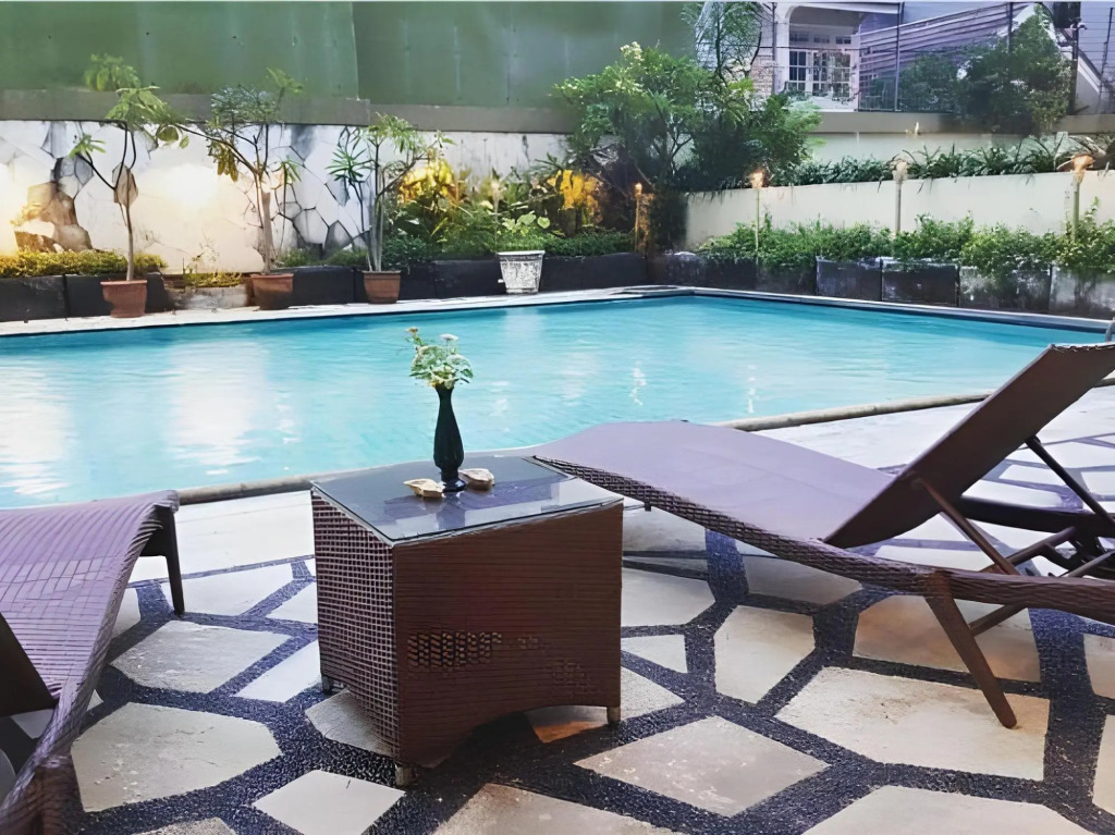 Apartemen Senayan