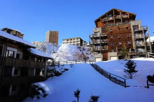 Apartment Maxi Studio En Dupex 4 Pers. Balcons Du Soleil A Orcieres Merlette - Alpes Du Sud