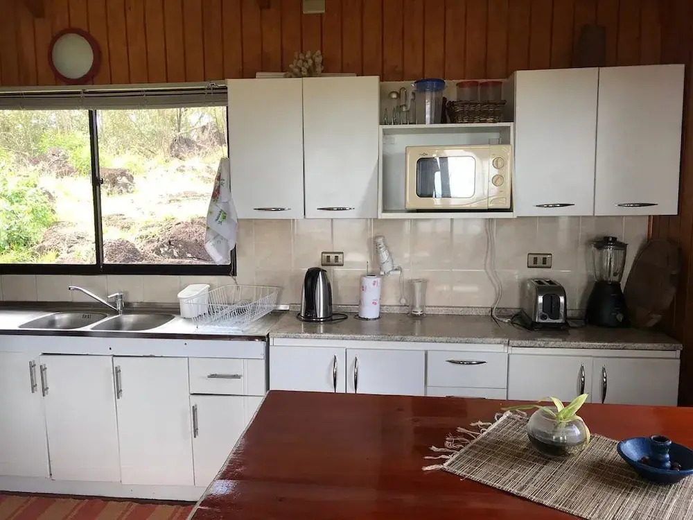 Cabañas Mana Ora