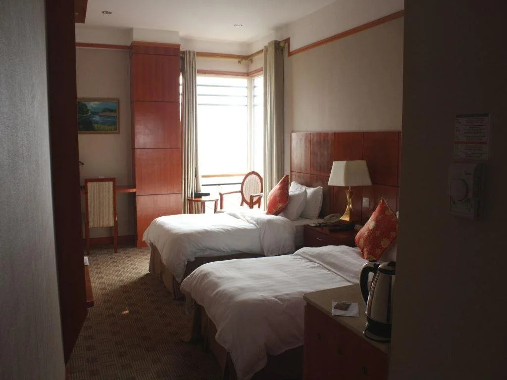 The Great Wall International Hotel