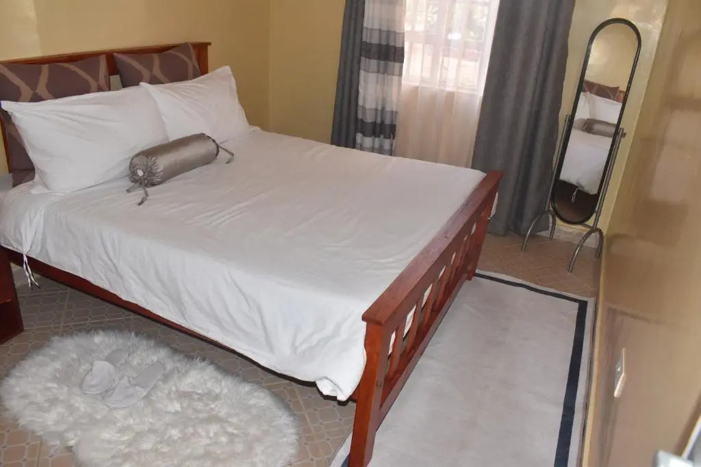 Zawadi's two bedroom apartment Ruaka