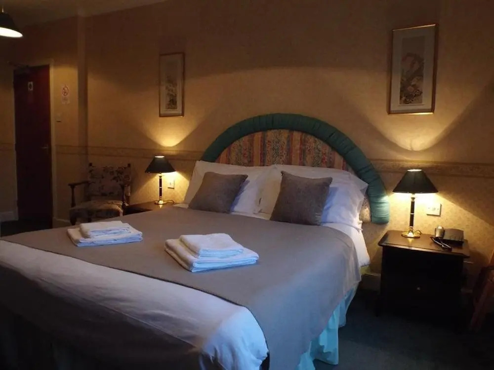 The Dundonnell Hotel