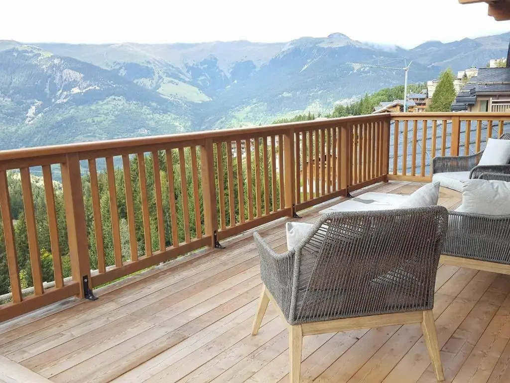 Chalet de luxe avec sauna à Courchevel - FR-1-563-89