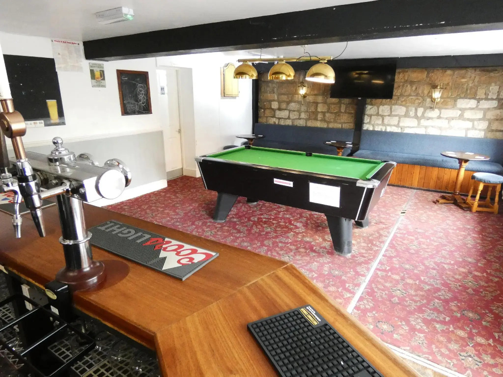 The Riverside Hotel