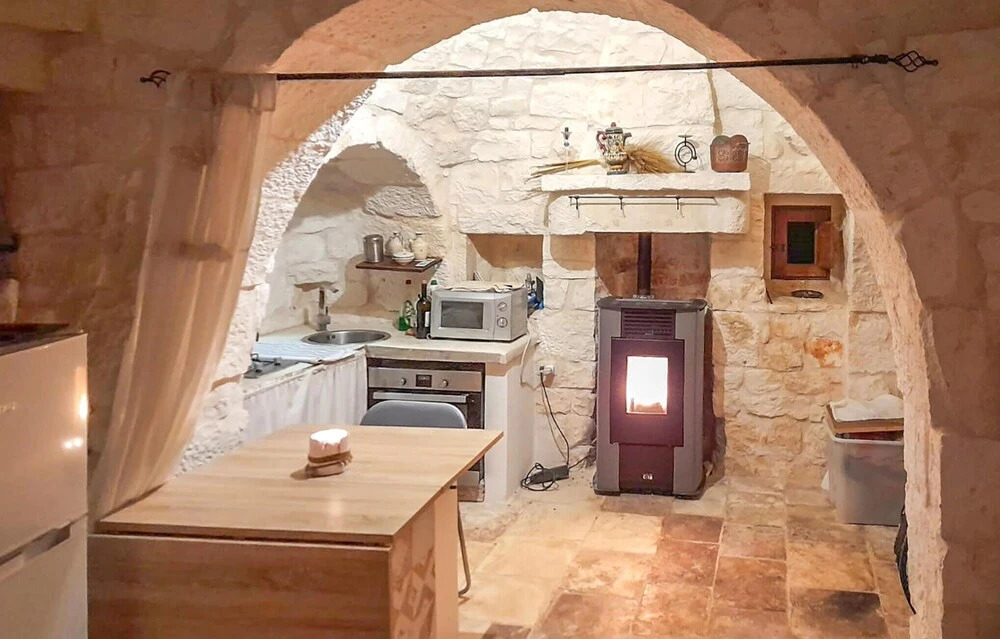 Nice Home in Martina Franca With 1 Bedrooms