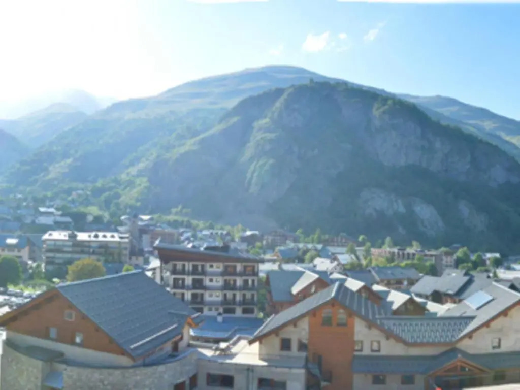 Appartement cosy 2 pièces, 4 pers, sud, parking, WiFi - FR-1-263-128
