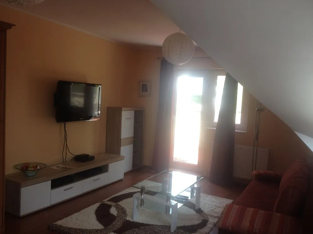 Goldener Apfel Panzió Hévíz