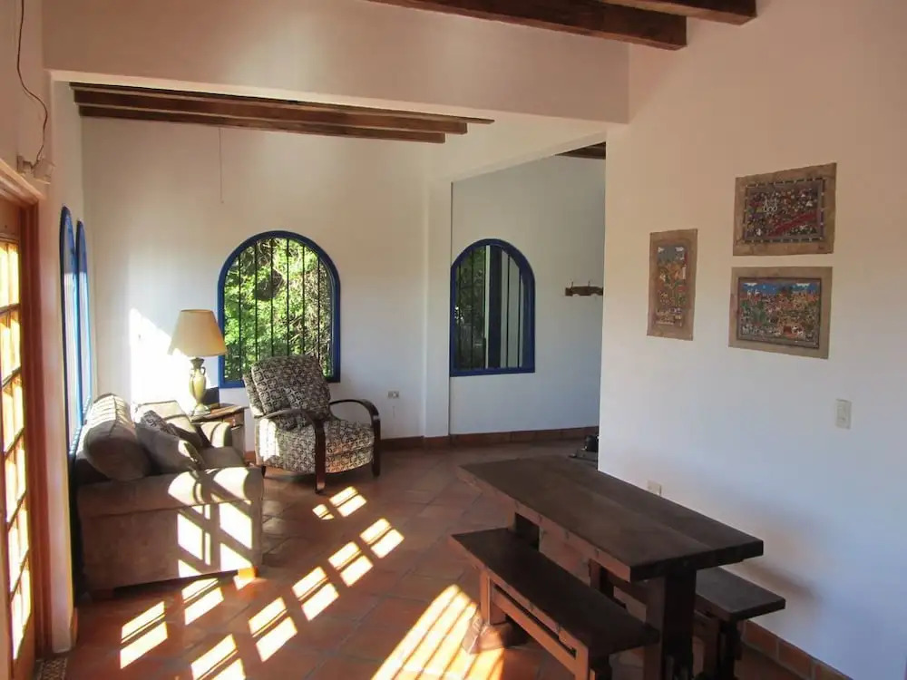 Casa de Los Pajaros - Patio Suite 1 Bedroom 1 Bathroom Townhouse
