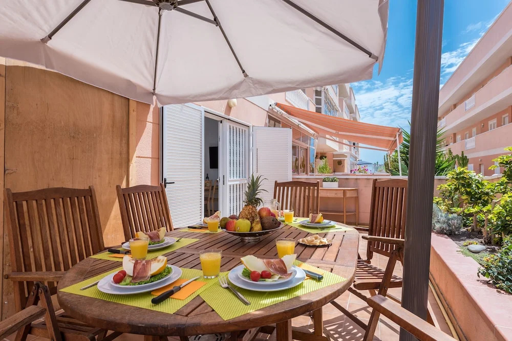 F06 Costa Sol Apartment Big Terrace