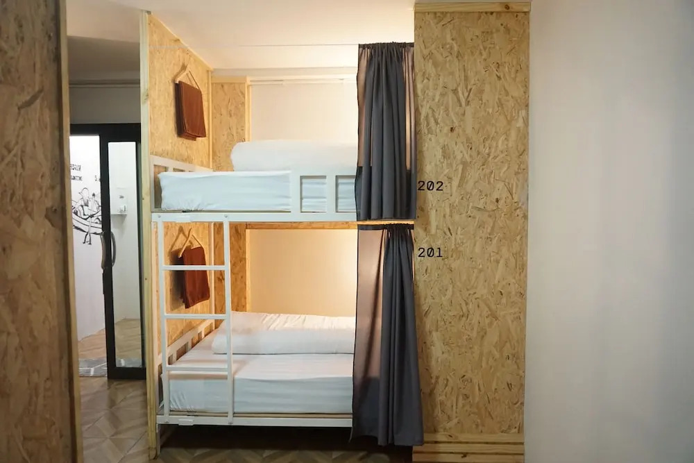 Khoksametchun Hostel
