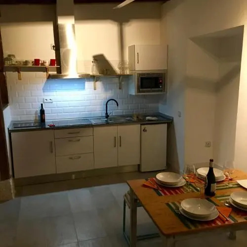 Apartamento Toledano SXVI