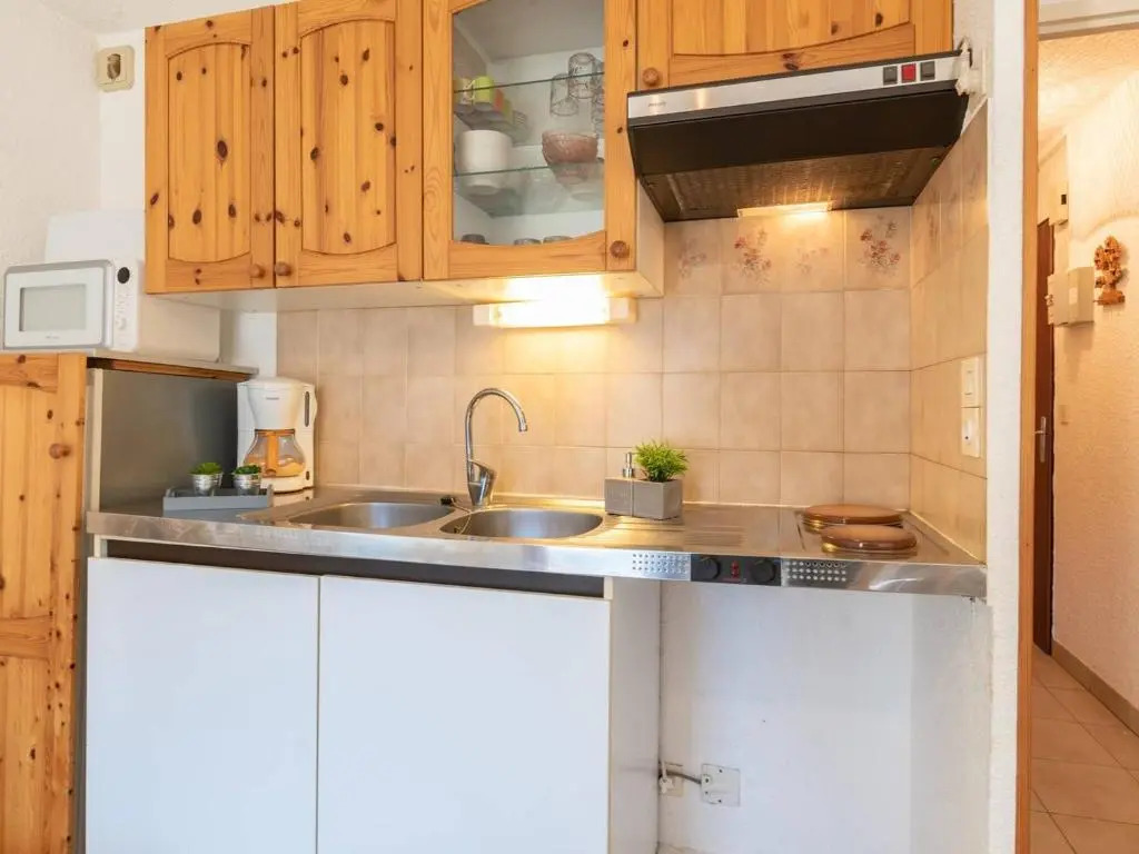 Appartement Saint-Lary-Soulan, 1 pièce, 4 personnes - FR-1-296-205