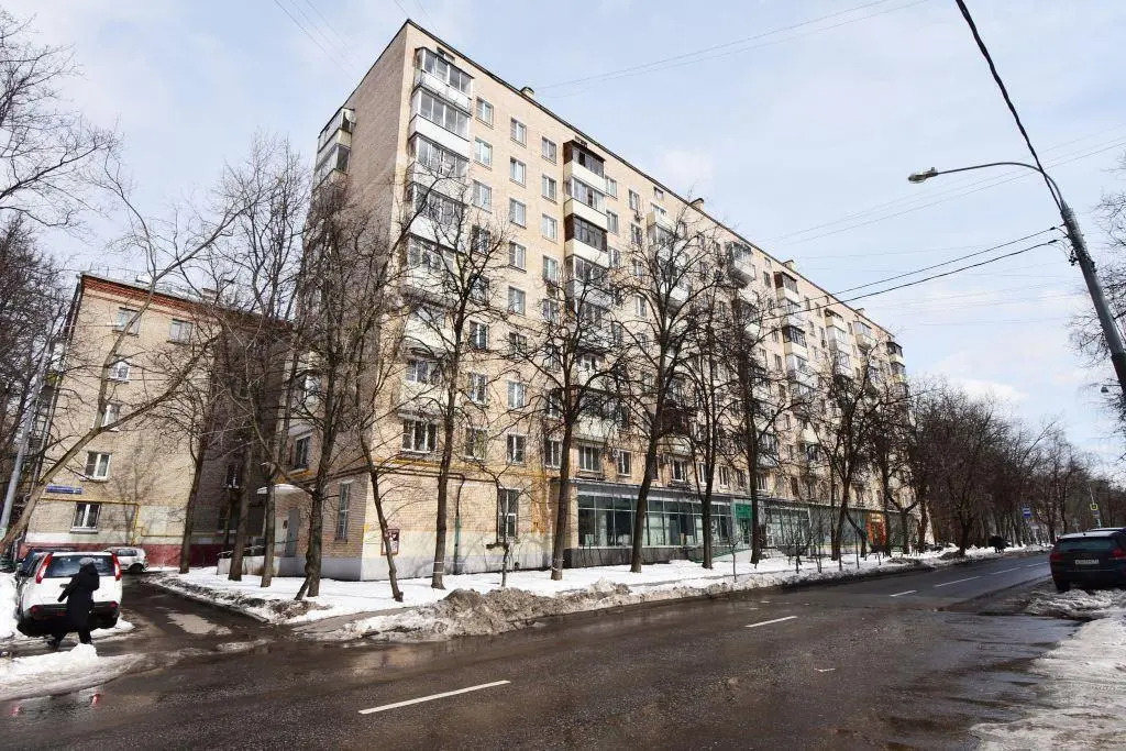 Верхняя Первомайская 59/35к2