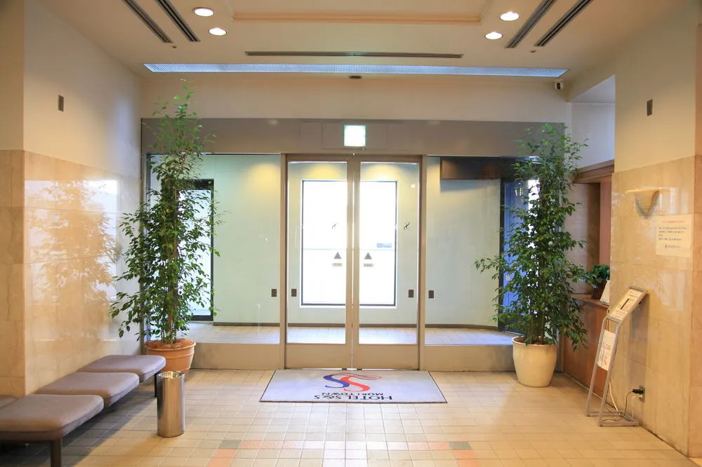 Akishima Station Hotel TOKYO