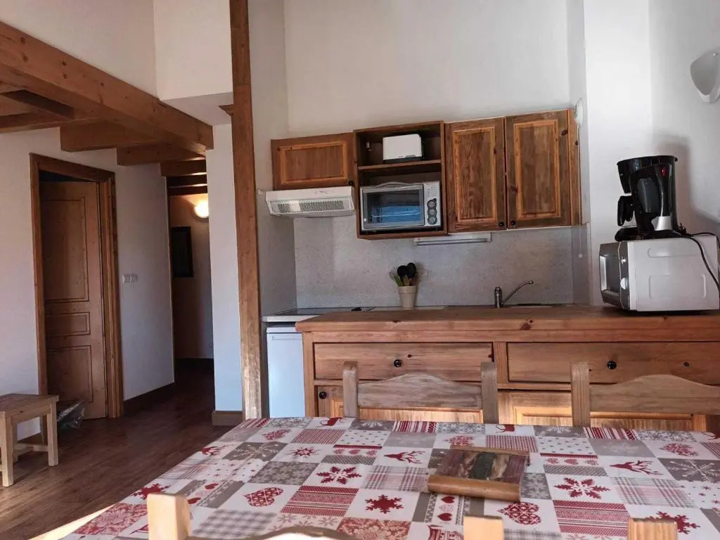 Appartement Aussois, 3 pièces, 6 personnes - FR-1-508-245