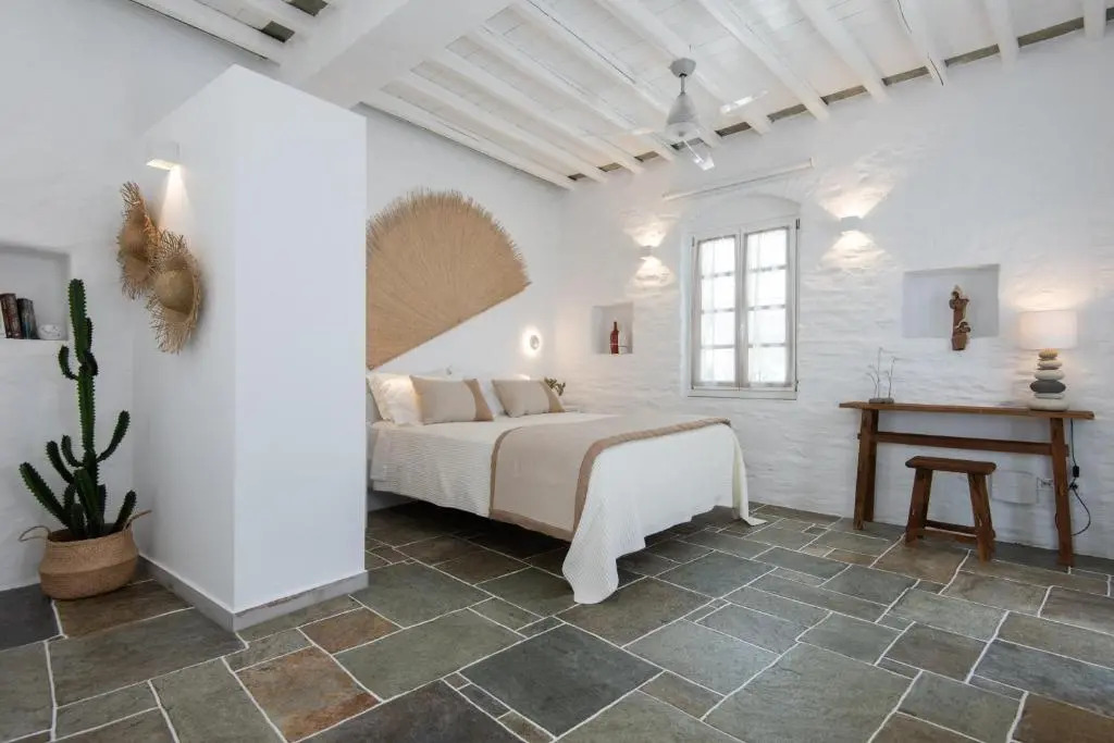 Nerites residence in Apollonia Sifnos