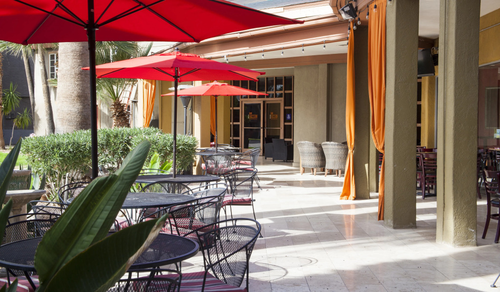 Hotel Tucson City Center